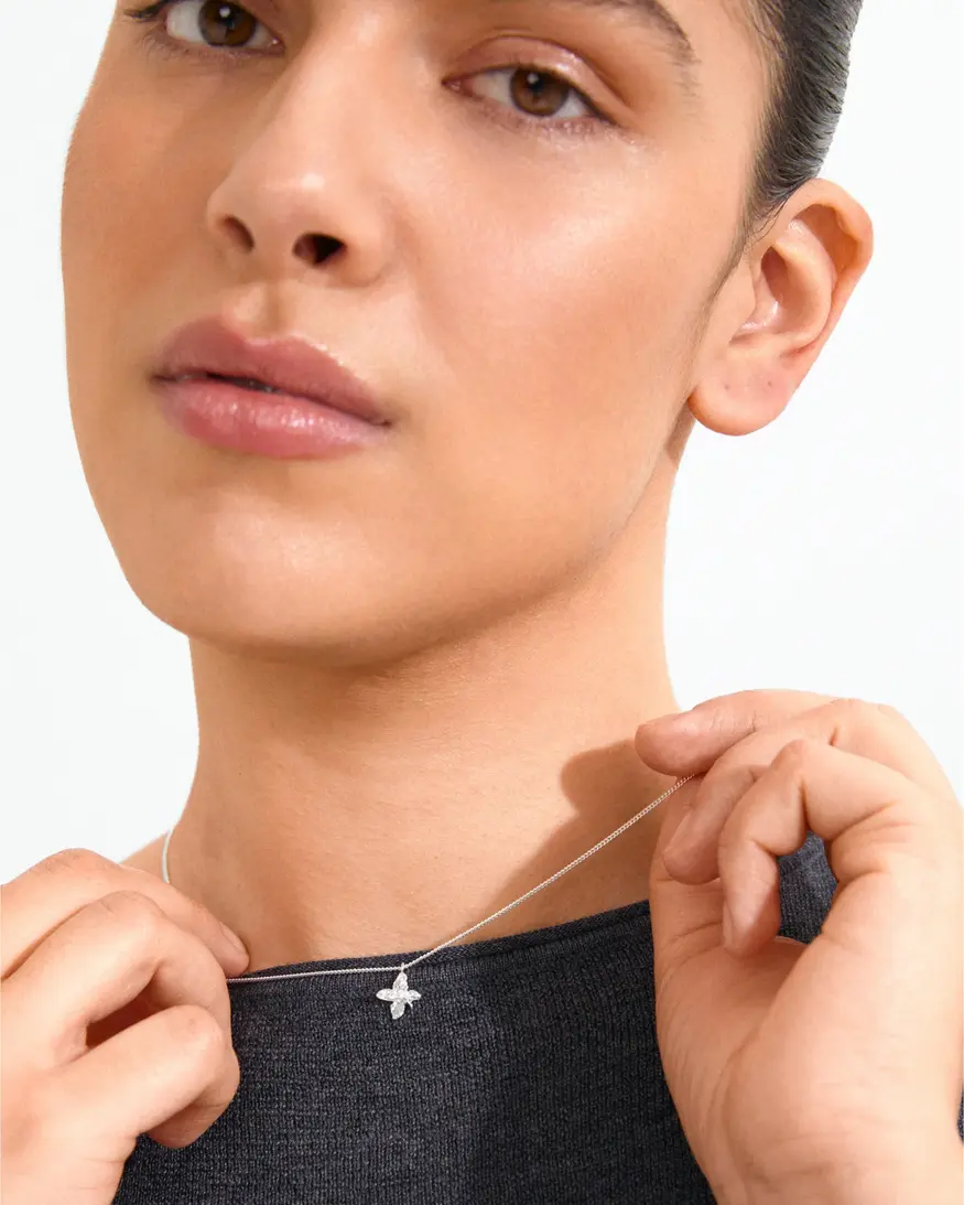 Pilgrim Trace Necklace
