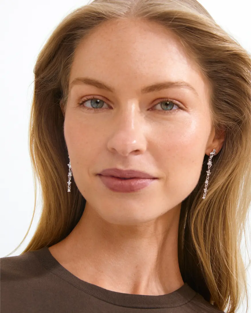 Pilgrim Trace Earrings