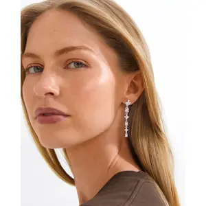Pilgrim Trace Earrings