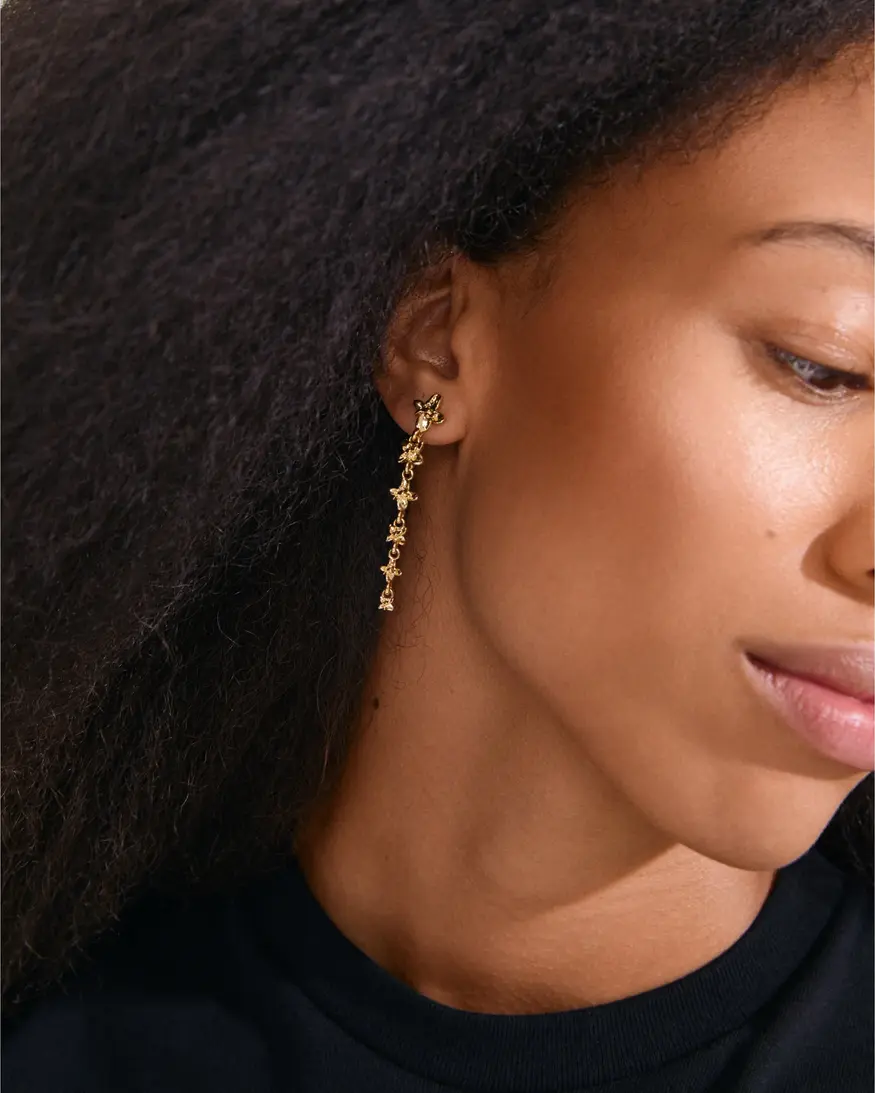 Pilgrim Trace Earrings