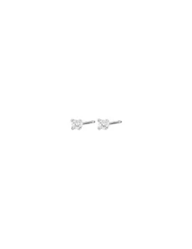 Pilgrim Ravi Crystal Studs 2mm