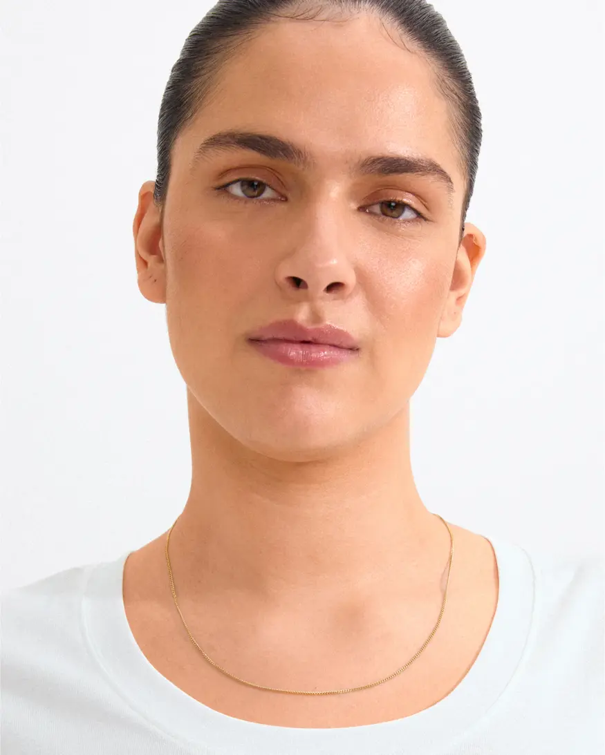 Pilgrim Nivo Necklace