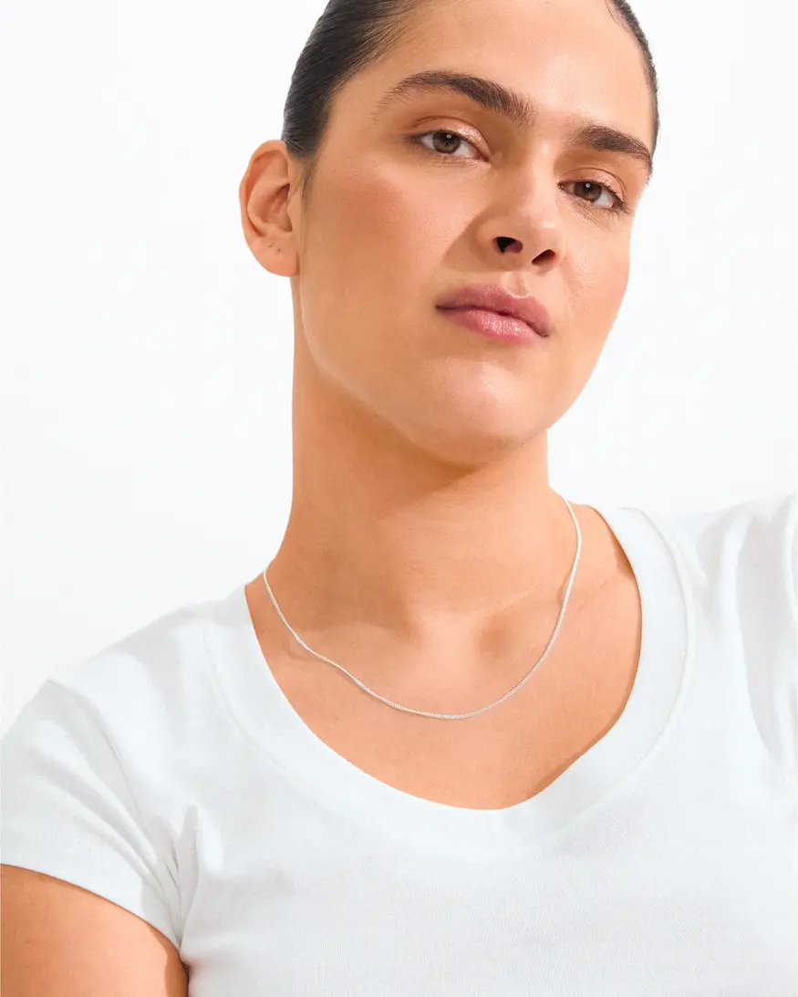 Pilgrim Nivo Necklace