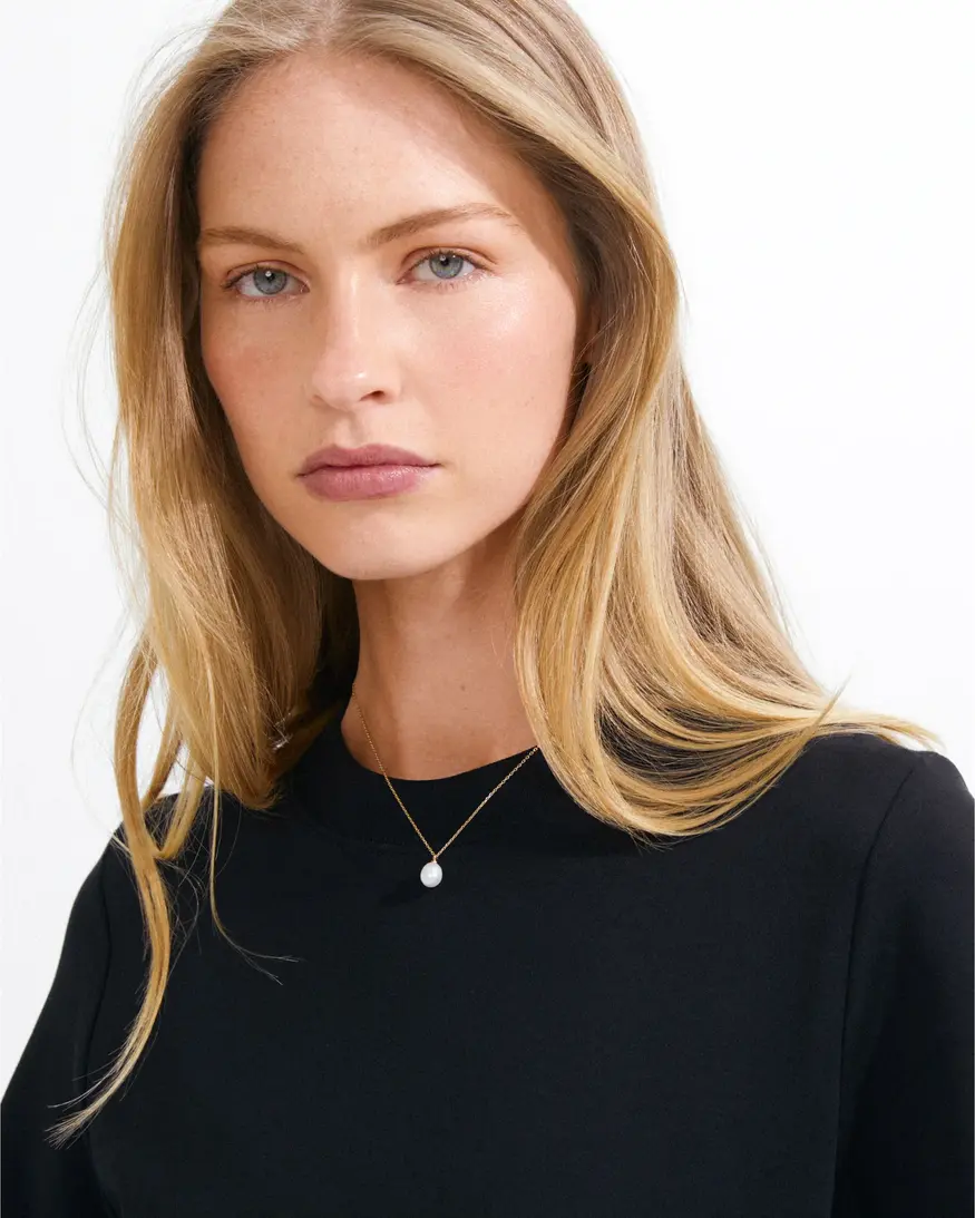 Pilgrim Eila Pearl Necklace