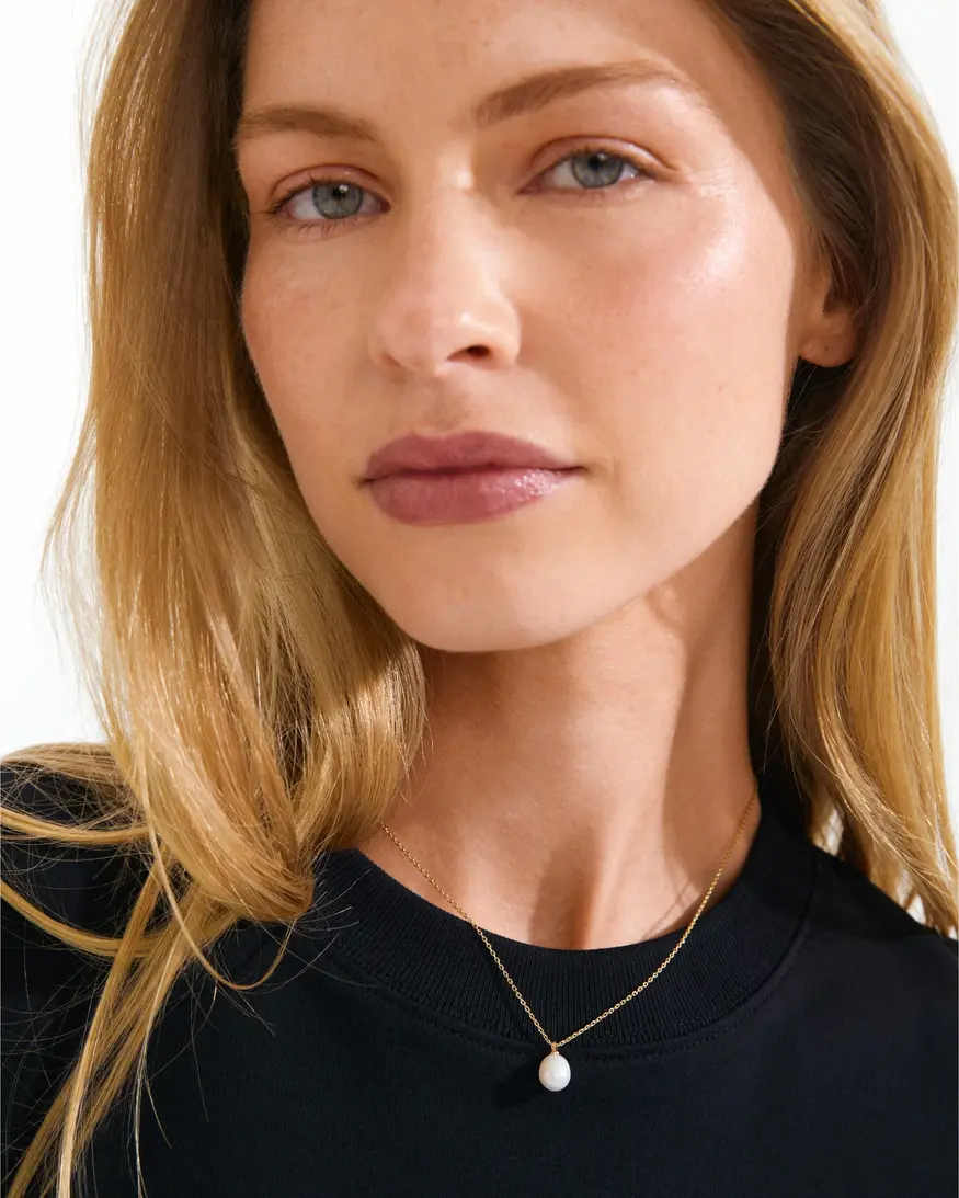 Pilgrim Eila Pearl Necklace