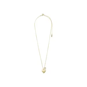 Pilgrim Sophia Heart Pendant