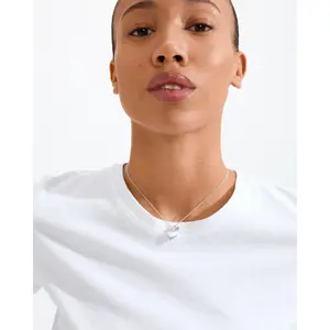 Pilgrim Sophia Heart Pendant