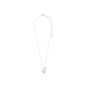 Pilgrim Sophia Heart Pendant