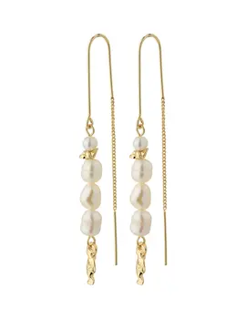 Pilgrim Berthe Chain Earrings