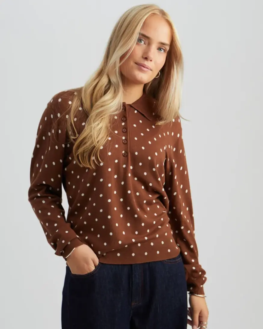 Minus Sindy Knit Pullover