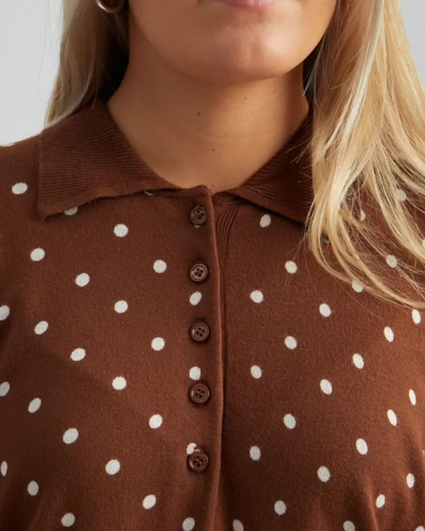 Minus Sindy Knit Pullover
