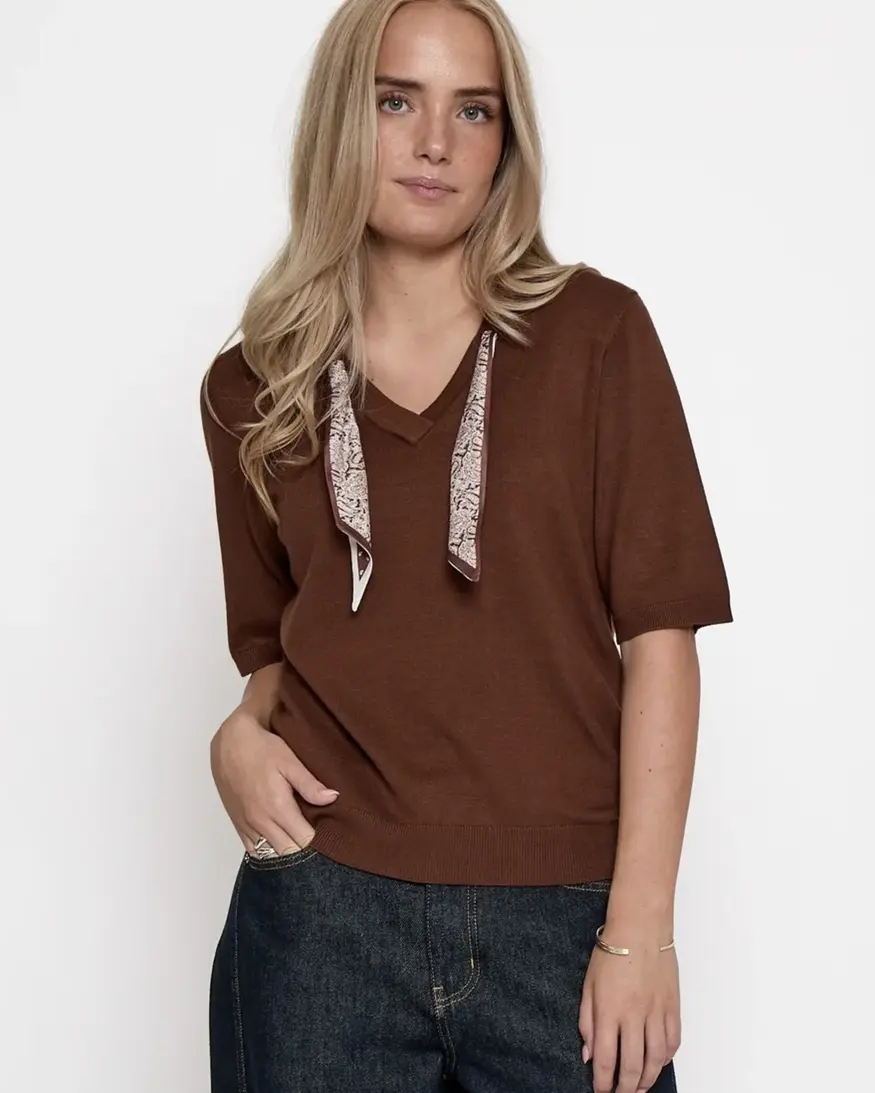 Minus Refaela Knit T-Shirt