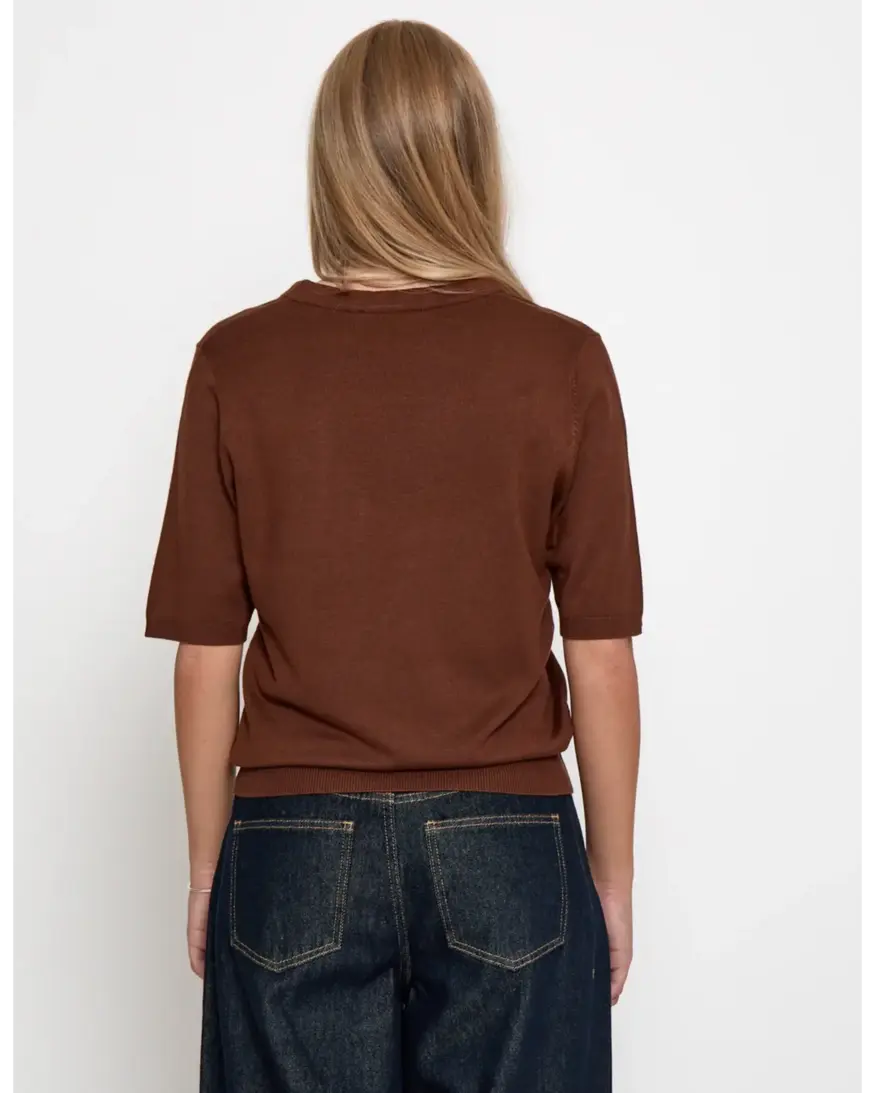 Minus Refaela Knit T-Shirt