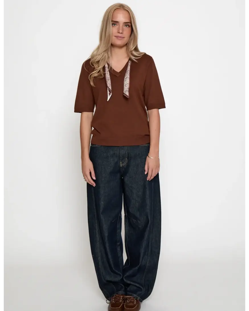 Minus Refaela Knit T-Shirt