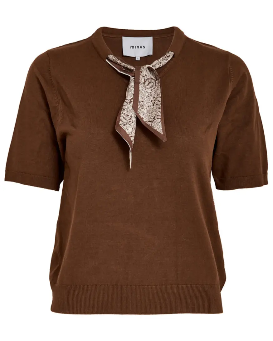 Minus Refaela Knit T-Shirt