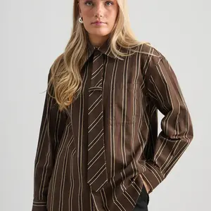 Minus Janine Tie Shirt