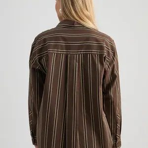 Minus Janine Tie Shirt