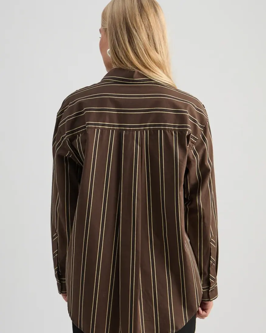 Minus Janine Tie Shirt