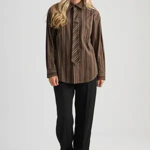 Minus Janine Tie Shirt