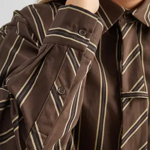 Minus Janine Tie Shirt