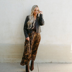 See U Soon Perry Skirt