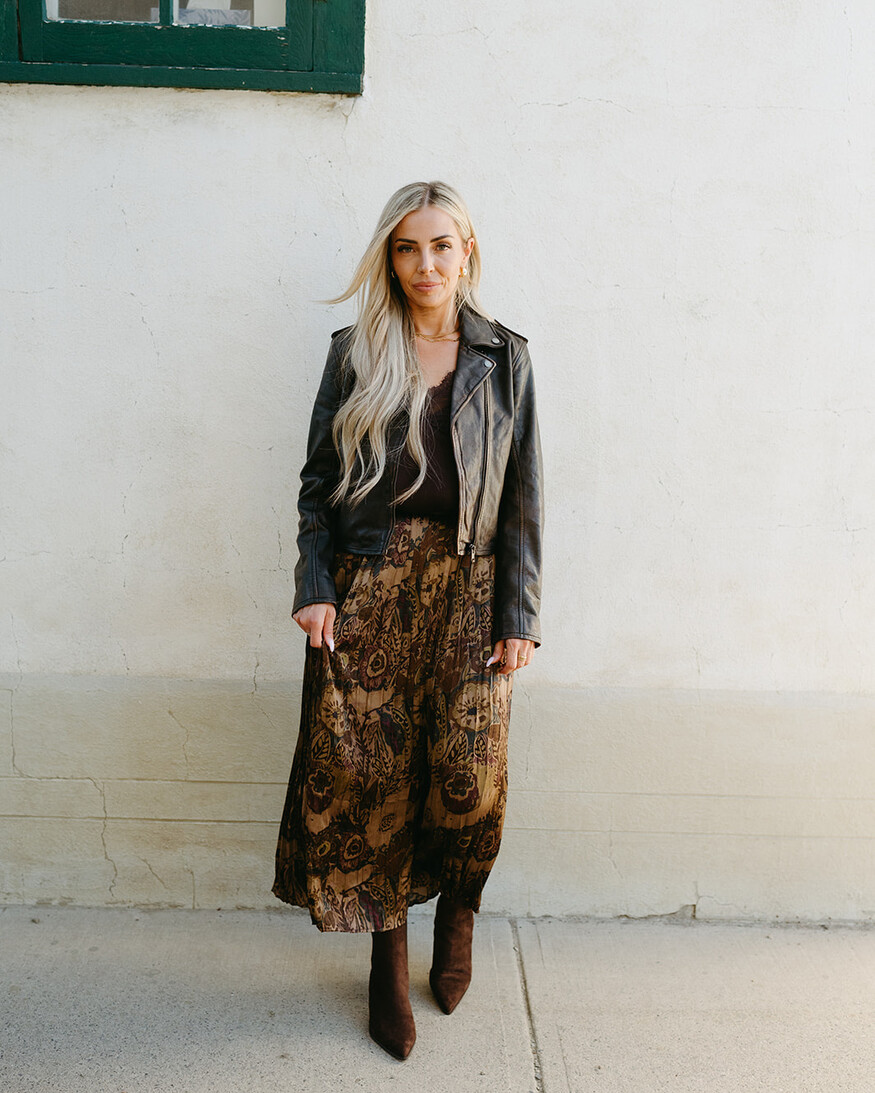 See U Soon Perry Skirt