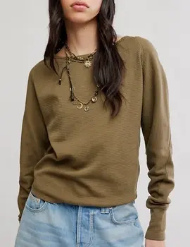 Free People Jess Long Sleeve