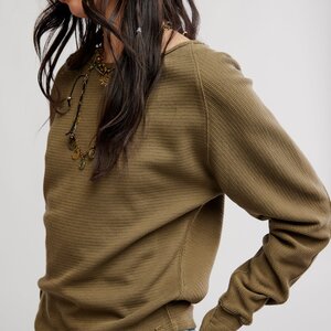 Free People Jess Long Sleeve