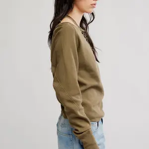 Free People Jess Long Sleeve