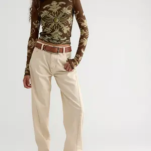 Free People Jessa Long Sleeve