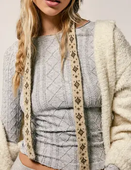 Free People So Soft Seamless Modal Cable