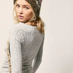 Free People So Soft Seamless Modal Cable