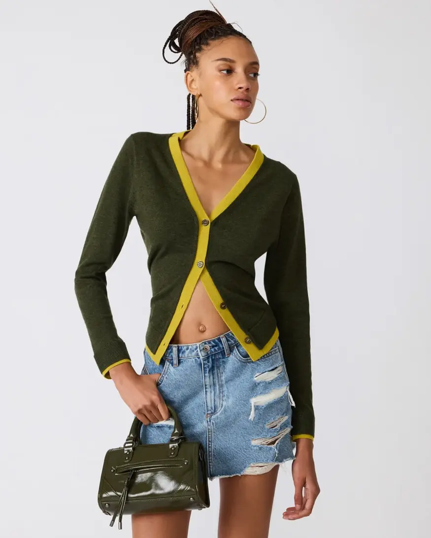 Steve Madden Arwen Cardigan