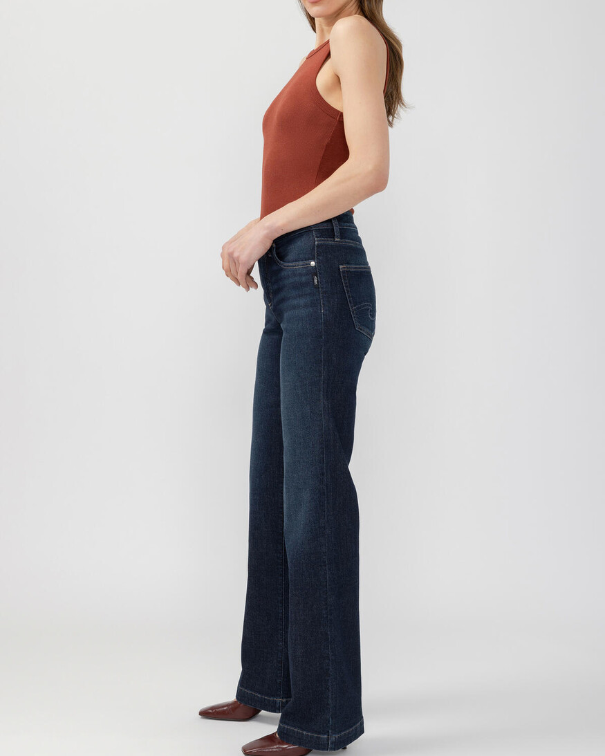 Silver Jeans - For Us Avery Trouser F420 31" Inseam