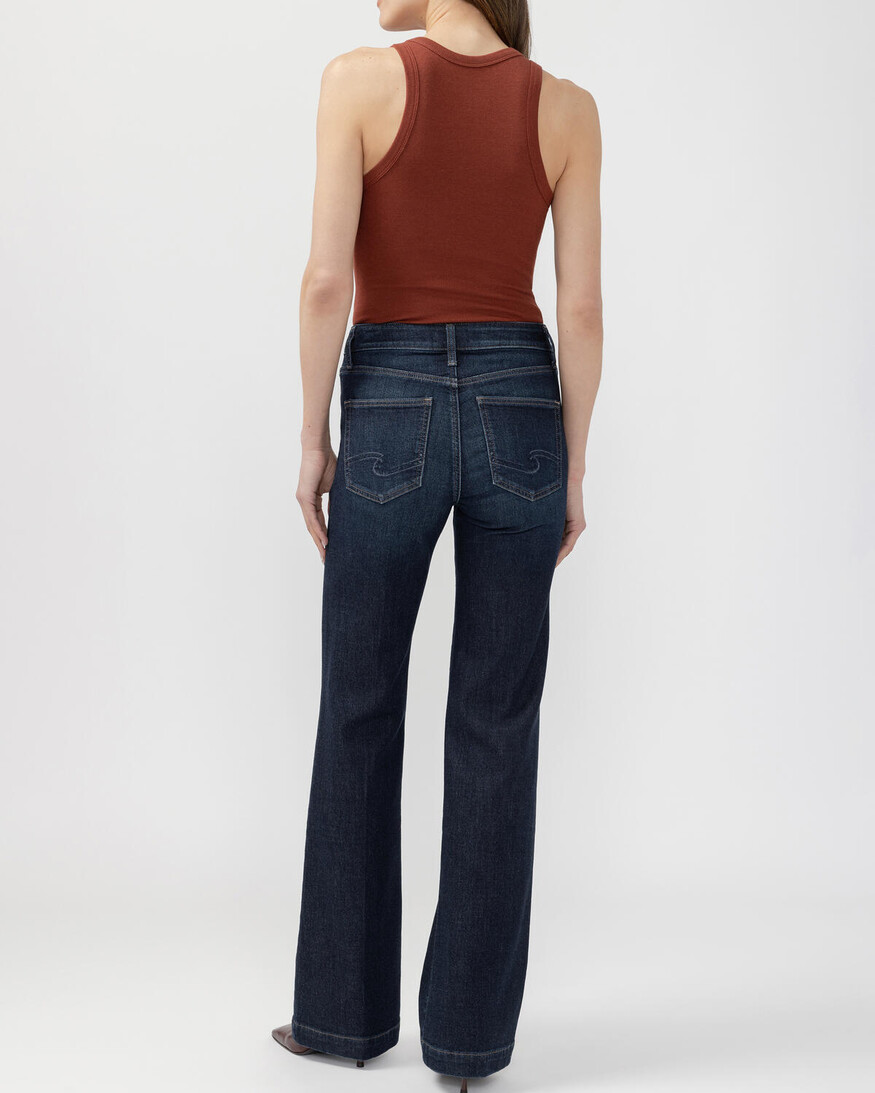 Silver Jeans - For Us Avery Trouser F420 33" Inseam
