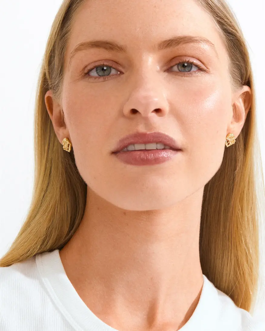 Pilgrim Orien Earrings
