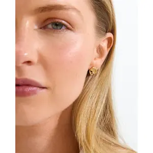 Pilgrim Orien Earrings