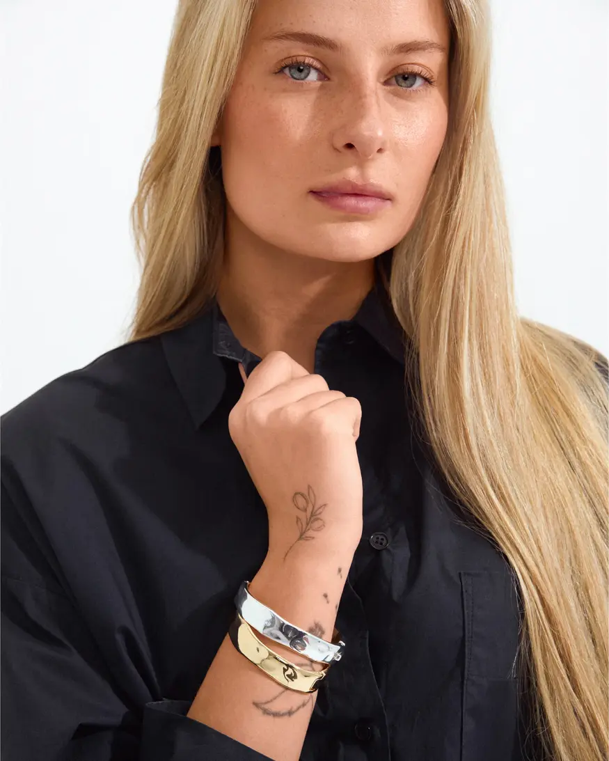 Pilgrim Now Bangle