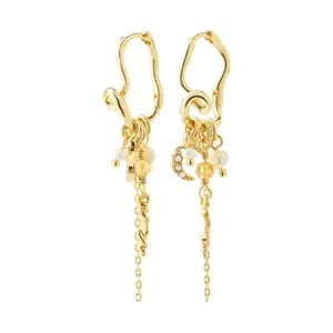 Pilgrim Maran Earrings