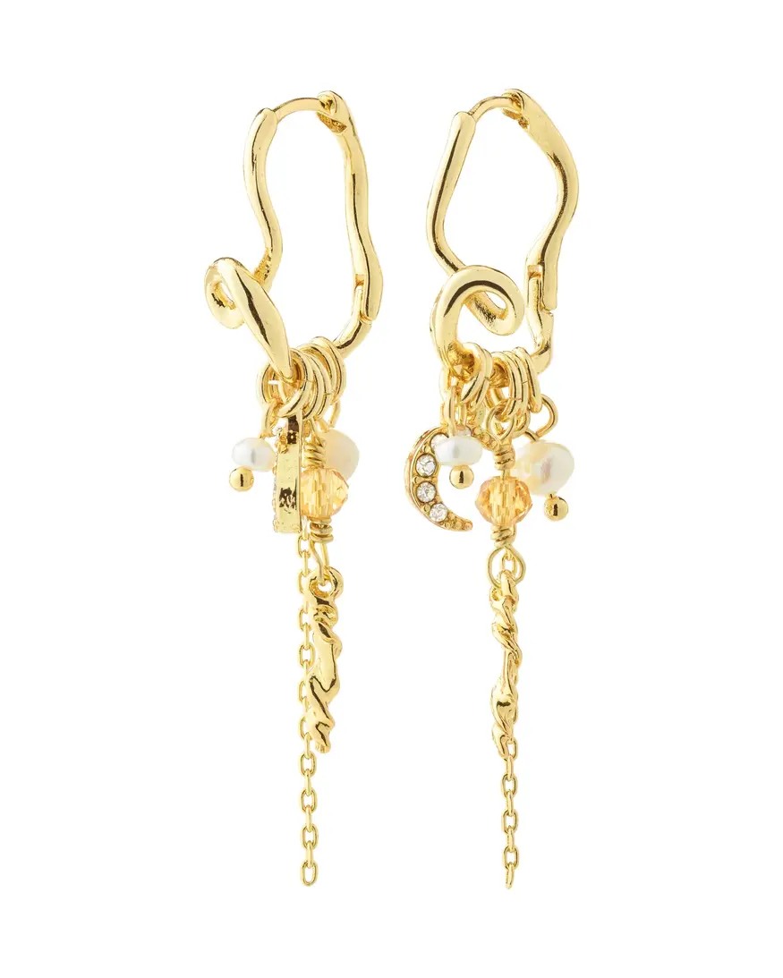 Pilgrim Maran Earrings