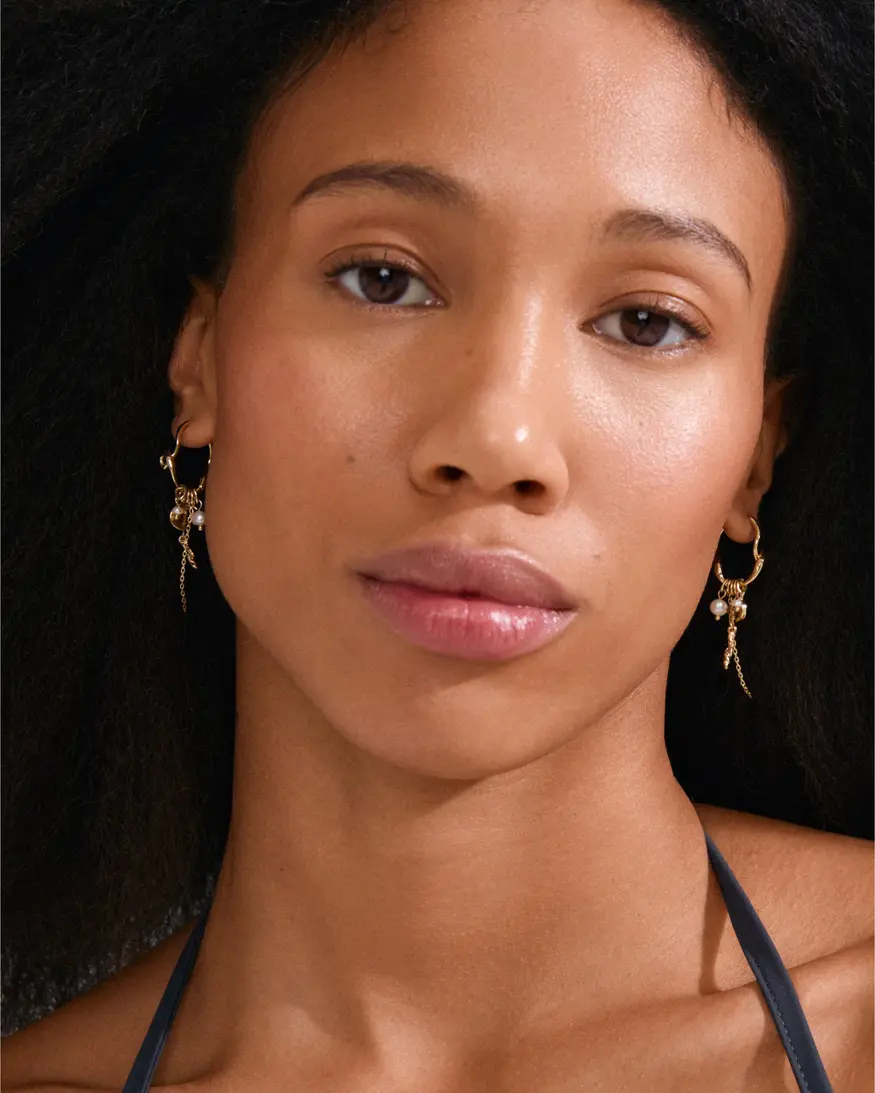 Pilgrim Maran Earrings