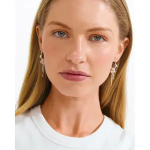 Pilgrim Maran Earrings