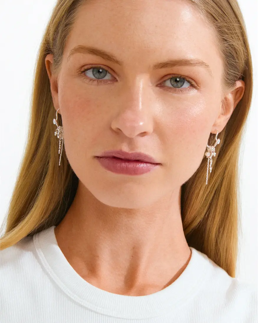 Pilgrim Maran Earrings