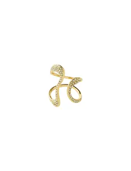 Pilgrim Root Ring