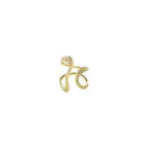 Pilgrim Root Ring