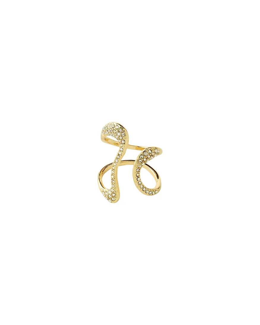 Pilgrim Root Ring