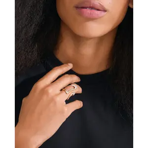 Pilgrim Root Ring