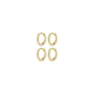 Pilgrim Root 2-1 Earring Set