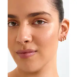 Pilgrim Root 2-1 Earring Set