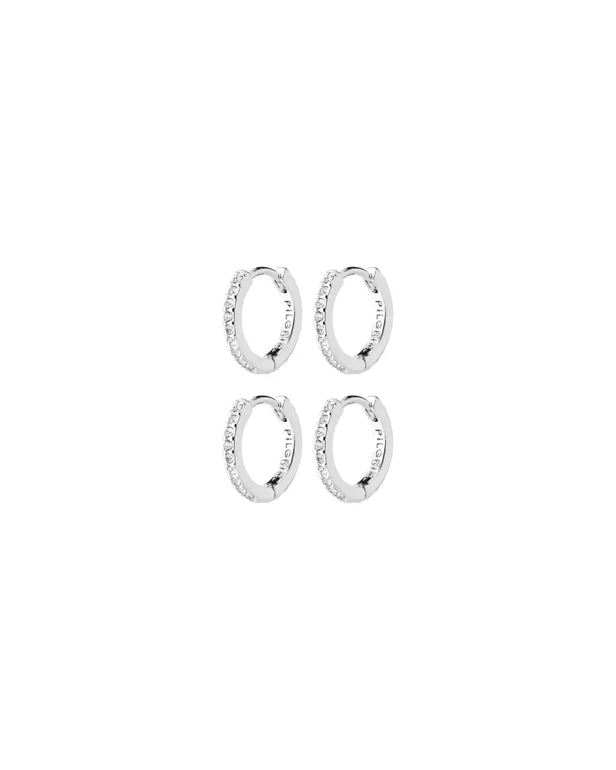 Pilgrim Root 2-1 Earring Set